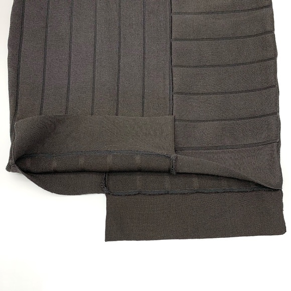 FRENCH CONNECTION Anise Off the Shoulder Rib Knit Dress - Picture 9 of 15